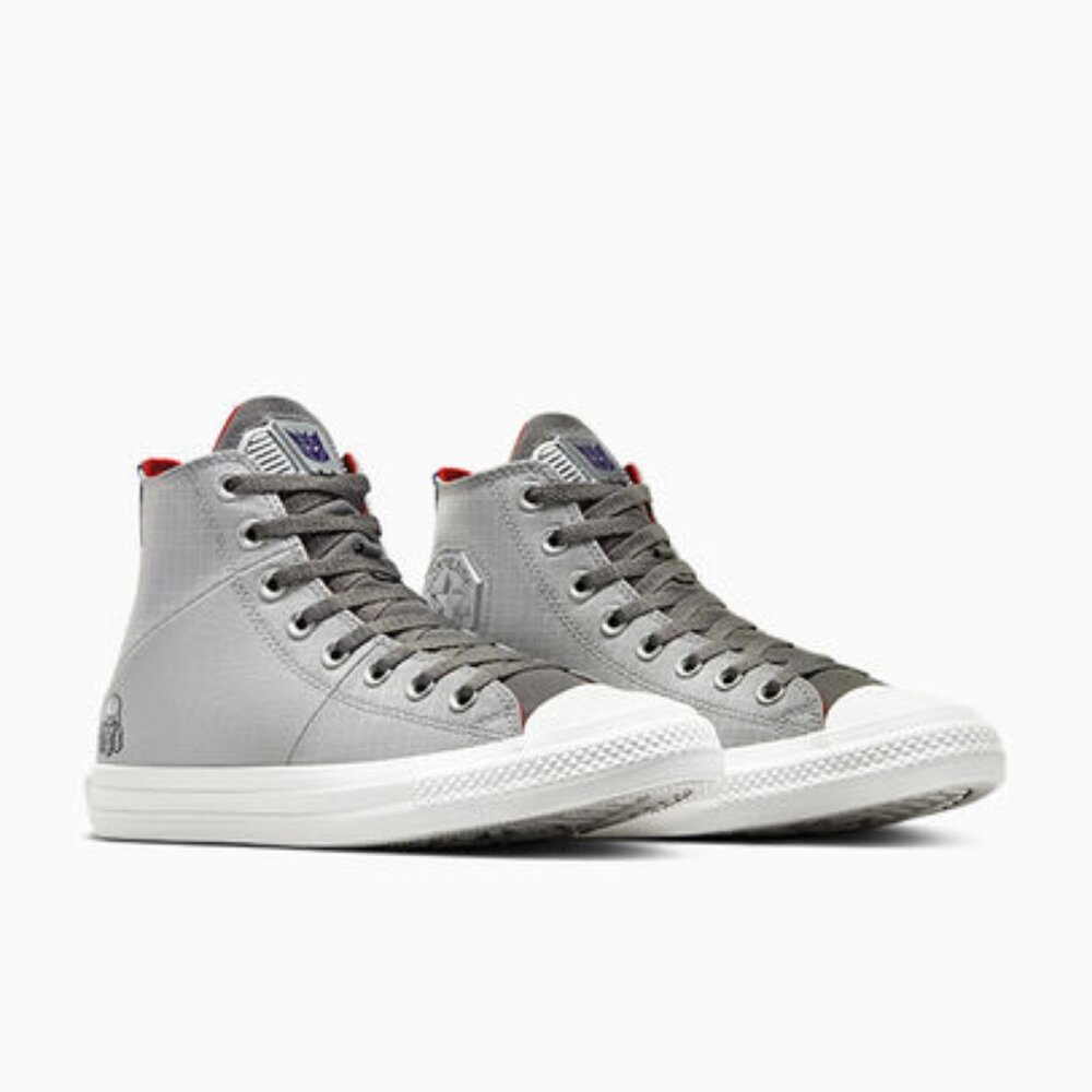Limited Edition Transformers x Converse Chuck Taylor All Star  Deception US M 7